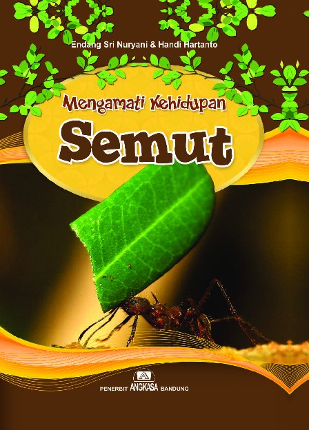 Mengamati Kehidupan Semut